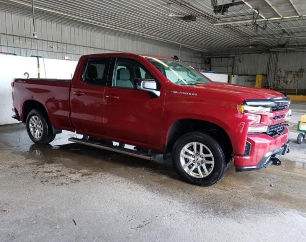 Photo 4 from auction – 2019 CHEVROLET SILVERADO with VIN 1GCRYEED7KZ393423