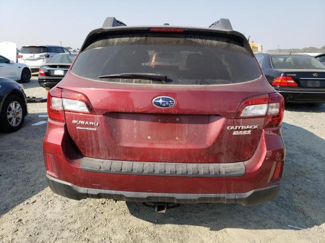 Photo 6 from auction – 2015 SUBARU OUTBACK 2. with VIN 4S4BSANC7F3261821
