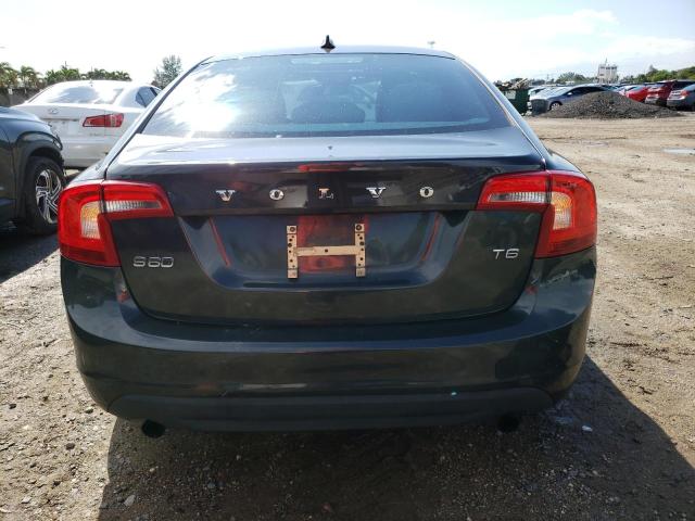 Photo 6 from auction – 2012 VOLVO S60 T5 with VIN YV1622FS8C2143757