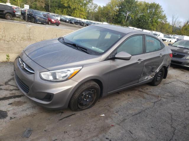 Photo 1 from auction – 2017 HYUNDAI ACCENT SE with VIN KMHCT4AE4HU391501