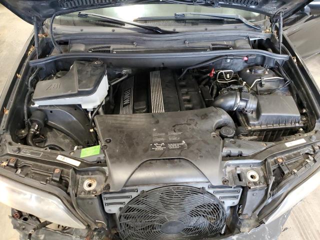Photo 12 from auction – 2004 BMW X5 3.0I with VIN 5UXFA13544LU32369