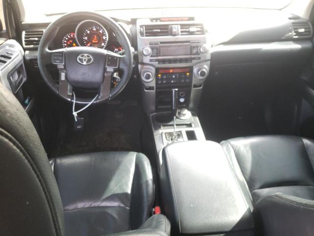 Photo 8 from auction – 2010 TOYOTA 4RUNNER SR with VIN JTEBU5JR2A5027871