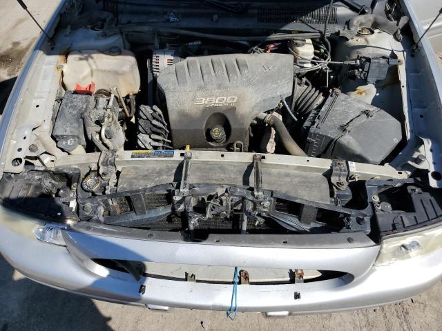 Photo 11 from auction – 2002 BUICK LESABRE LI with VIN 1G4HR54K52U126377