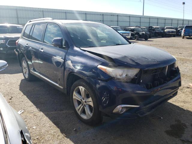 Photo 4 from auction – 2013 TOYOTA HIGHLANDER with VIN 5TDDK3EH4DS250369