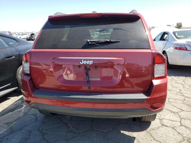 Photo 6 from auction – 2017 JEEP COMPASS SP with VIN 1C4NJCBAXHD155895