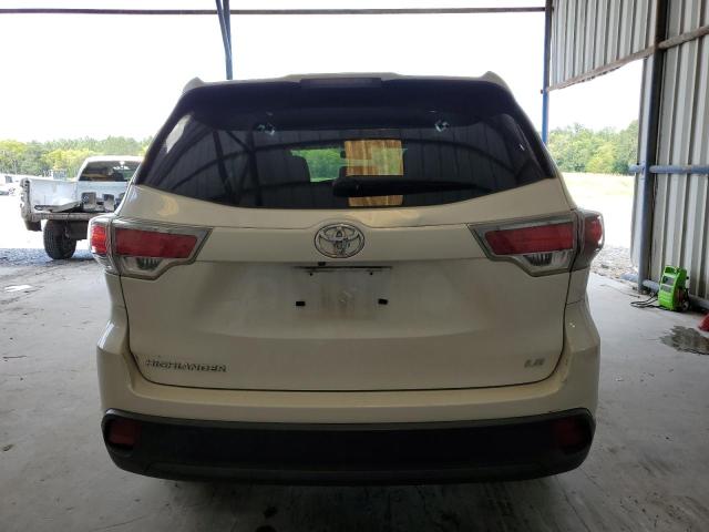 Photo 6 from auction – 2014 TOYOTA HIGHLANDER with VIN 5TDZARFH3ES009074