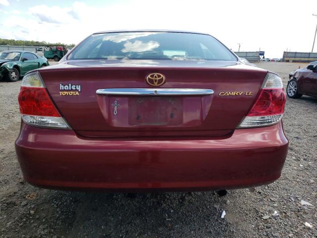 Photo 6 from auction – 2005 TOYOTA CAMRY LE with VIN 4T1BE30K05U034397