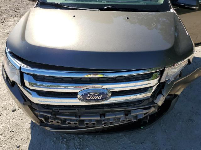 Photo 11 from auction – 2014 FORD EDGE LIMIT with VIN 2FMDK3KC7EBB52167