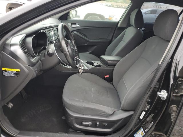 Photo 7 from auction – 2015 KIA OPTIMA HYB with VIN KNAGM4AD3F5080141