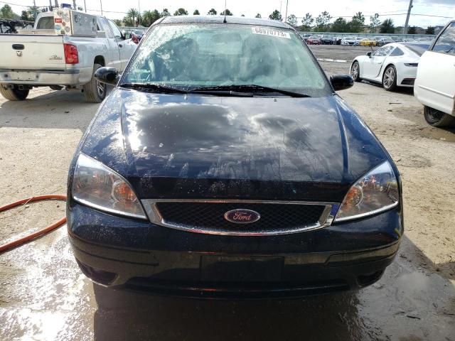 Photo 5 from auction – 2007 FORD FOCUS ZX5 with VIN 1FAHP37N17W332012