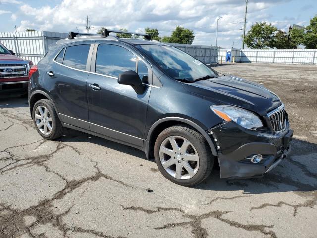 Photo 4 from auction – 2013 BUICK ENCORE with VIN KL4CJGSB4DB063611