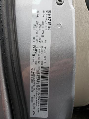 Photo 14 from auction – 2019 DODGE GRAND CARA with VIN 2C4RDGCG7KR775482