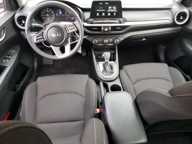 Photo 8 from auction – 2021 KIA FORTE FE with VIN 3KPF24AD4ME304653