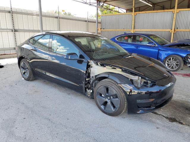 Photo 4 from auction – 2023 TESLA MODEL 3 with VIN 5YJ3E1EAXPF436145