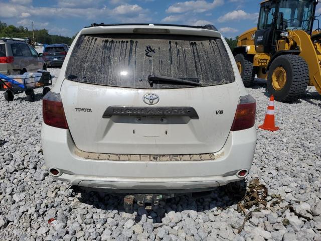 Photo 6 from auction – 2009 TOYOTA HIGHLANDER with VIN JTEDS43A192088514