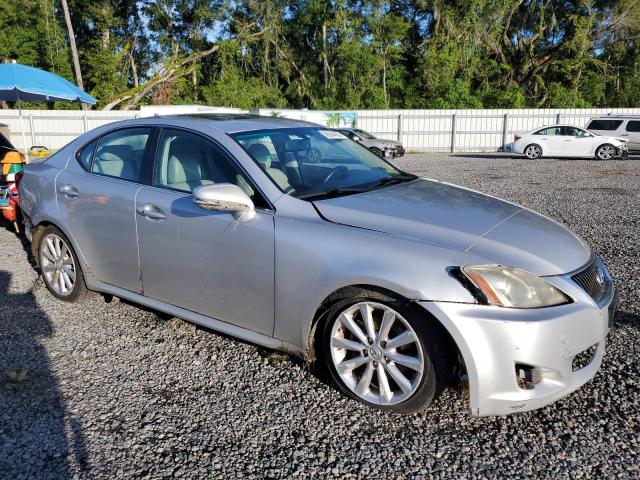 Photo 4 from auction – 2010 LEXUS IS 250 with VIN JTHCF5C23A5038315