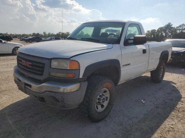 GMC NEW SIERRA 2006 with VIN 1GDHK34U26E213342 - Photo from auction