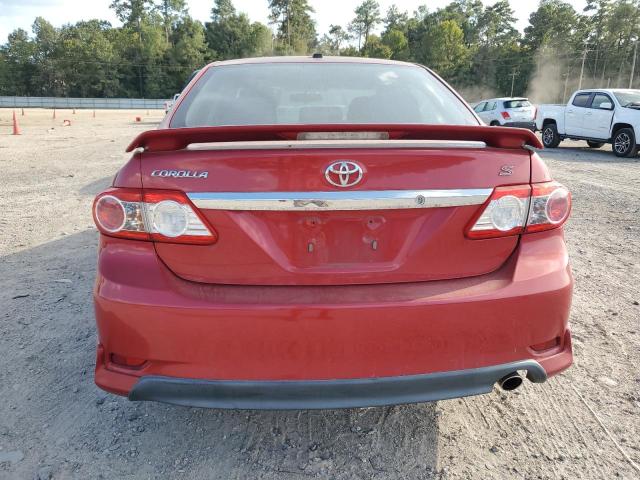 Photo 6 from auction – 2012 TOYOTA COROLLA BA with VIN 2T1BU4EE4CC851172