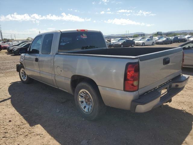 Photo 2 from auction – 2007 CHEVROLET SILVERADO with VIN 1GCEC19V07Z181981
