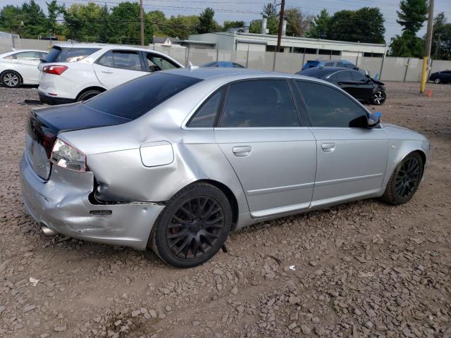 Photo 3 from auction – 2008 AUDI A4 2.0T QU with VIN WAUDF78EX8A169020