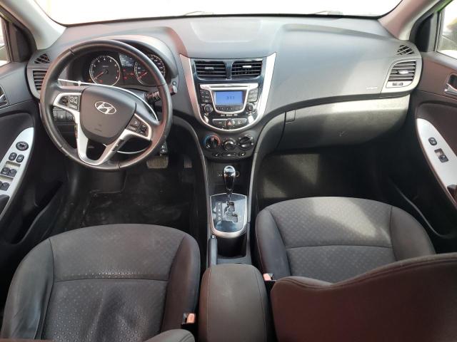 Photo 8 from auction – 2012 HYUNDAI ACCENT GLS with VIN KMHCU5AE3CU009759