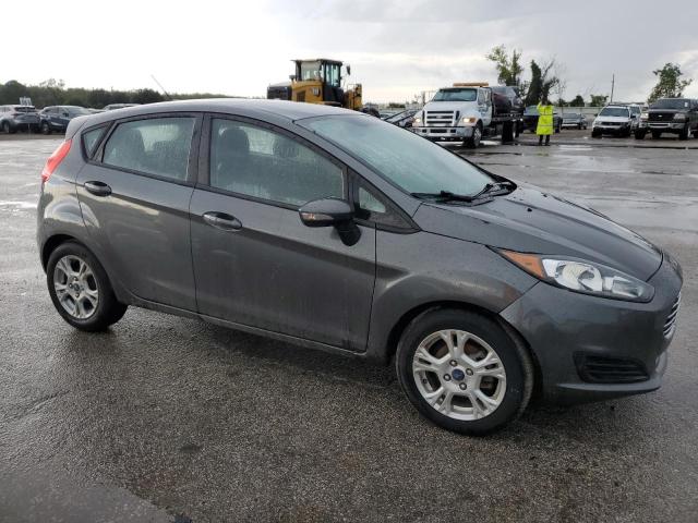 Photo 4 from auction – 2016 FORD FIESTA SE with VIN 3FADP4EJXGM114493