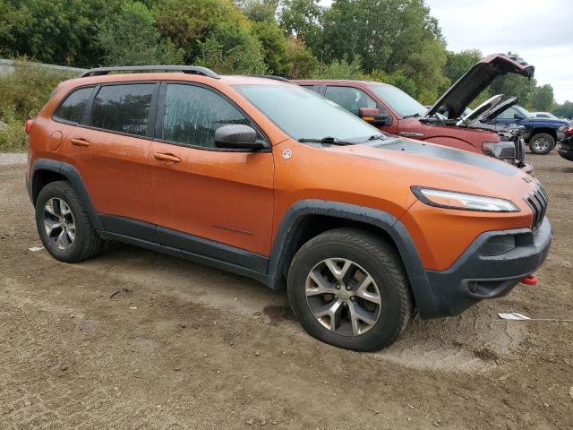 Photo 4 from auction – 2015 JEEP CHEROKEE T with VIN 1C4PJMBSXFW553178