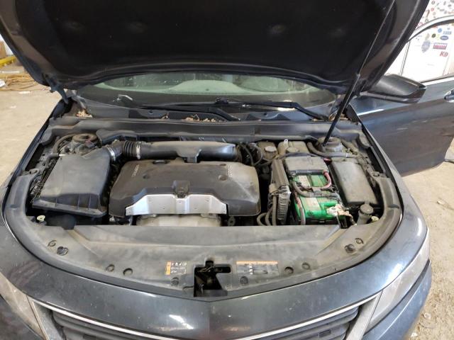 Photo 11 from auction – 2015 CHEVROLET IMPALA LS with VIN 2G11Z5SL0F9187021