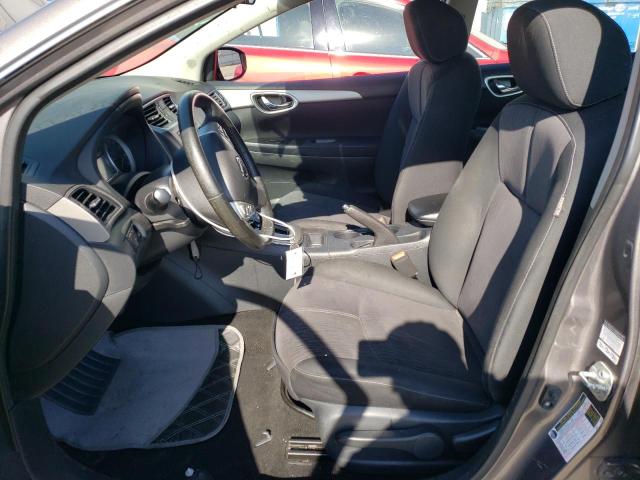 Photo 7 from auction – 2015 NISSAN SENTRA S with VIN 3N1AB7AP6FL647438