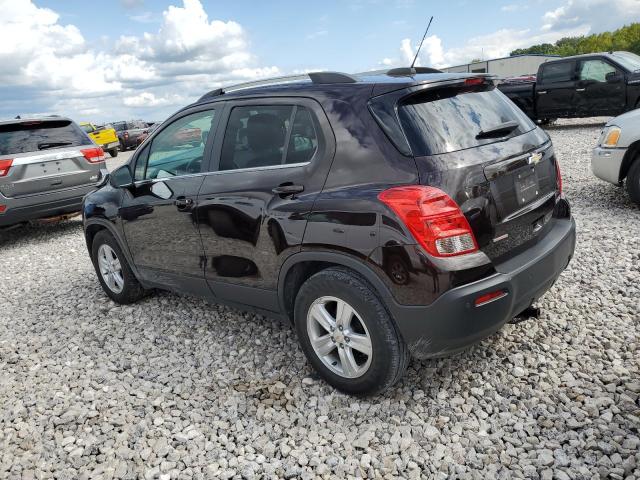 Photo 2 from auction – 2016 CHEVROLET TRAX 1LT with VIN KL7CJLSB6GB517289