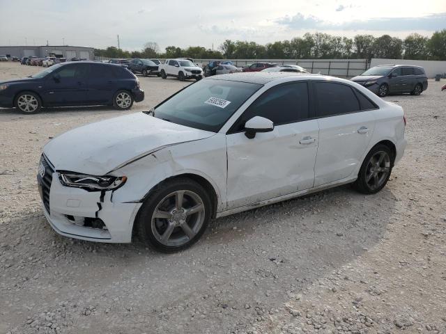 AUDI A3 PREMIUM 2015 with VIN WAUACGFF1F1071093 - Photo from auction
