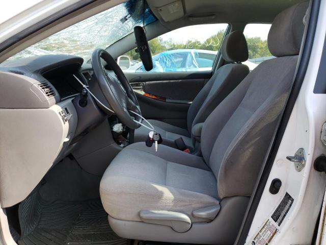 Photo 7 from auction – 2005 TOYOTA COROLLA CE with VIN 2T1BR32E05C331506
