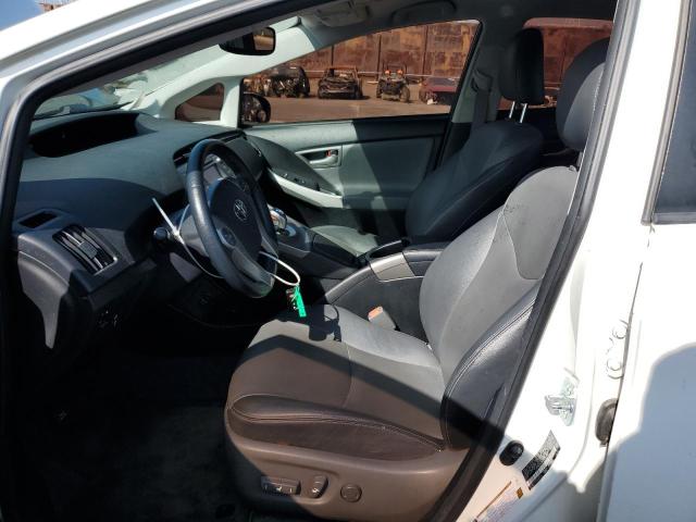 Photo 7 from auction – 2015 TOYOTA PRIUS with VIN JTDKN3DU8F0449962