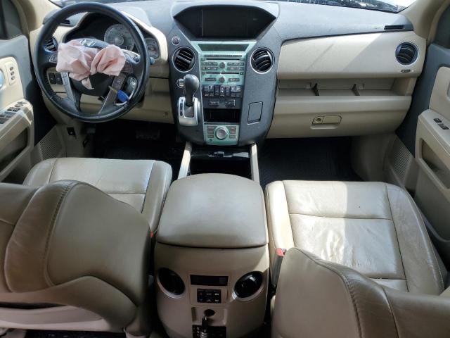Photo 8 from auction – 2009 HONDA PILOT TOUR with VIN 5FNYF48989B021172