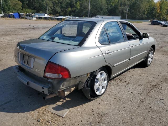Photo 3 from auction – 2003 NISSAN SENTRA with VIN 3N1CB51D13L814562