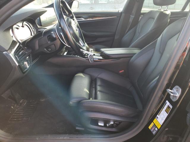 Photo 7 from auction – 2018 BMW 530E with VIN WBAJA9C58JG623238