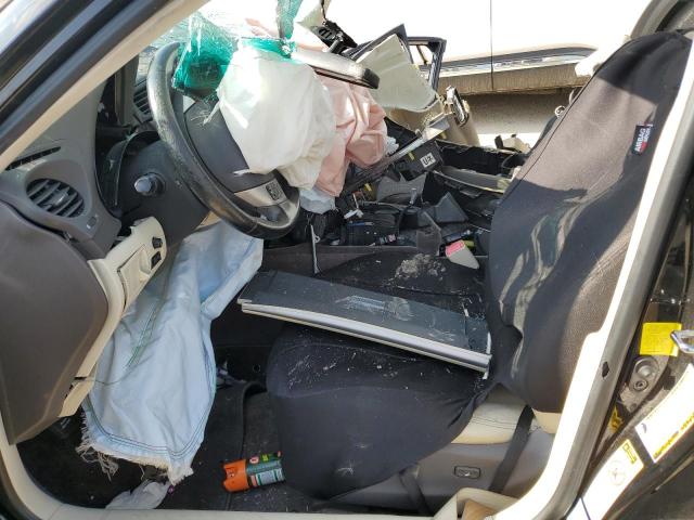 Photo 7 from auction – 2011 LEXUS IS 250 with VIN JTHBF5C21B5148731