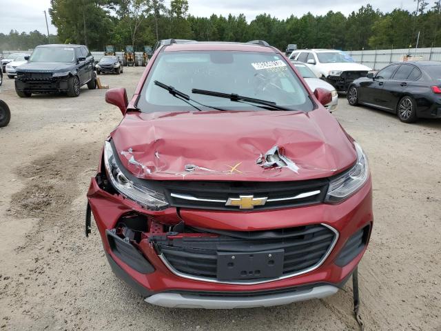 Photo 5 from auction – 2020 CHEVROLET TRAX 1LT with VIN 3GNCJLSB2LL198735