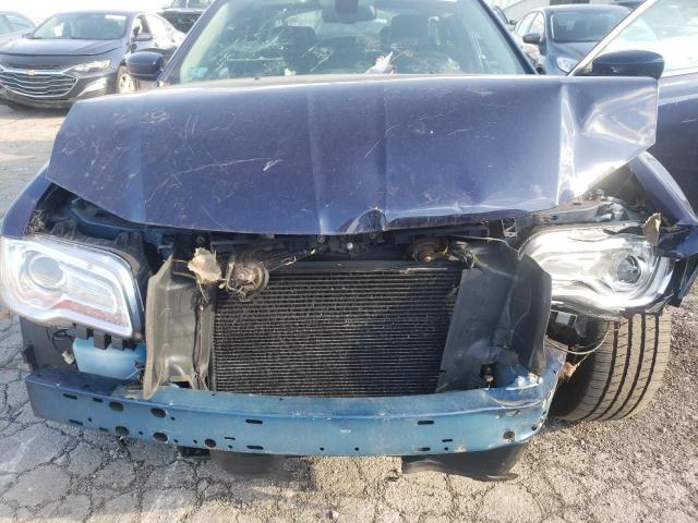 Photo 11 from auction – 2015 CHRYSLER 300 LIMITE with VIN 2C3CCARG2FH803380