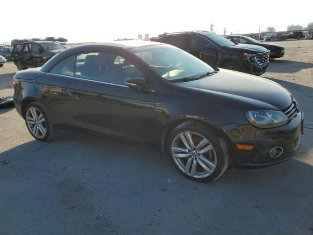 Photo 4 from auction – 2013 VOLKSWAGEN EOS LUX with VIN WVWFW8AH2DV006614