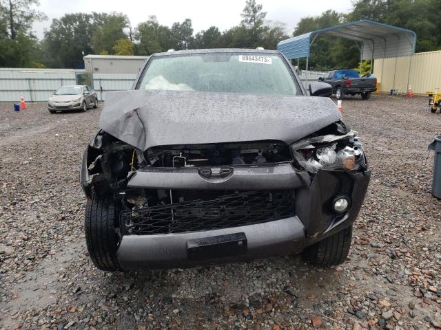 Photo 5 from auction – 2016 TOYOTA 4RUNNER SR with VIN JTEBU5JR0G5282978