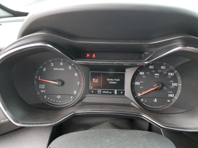 Photo 9 from auction – 2023 CHEVROLET TRAILBLAZE with VIN KL79MSSL1PB042977