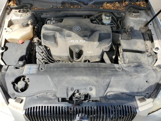 Photo 11 from auction – 2008 BUICK LUCERNE CX with VIN 1G4HD57278U200210