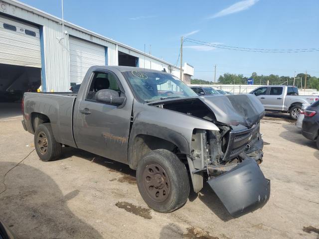 Photo 4 from auction – 2007 CHEVROLET SILVERADO with VIN 1GCEC14C27Z546568