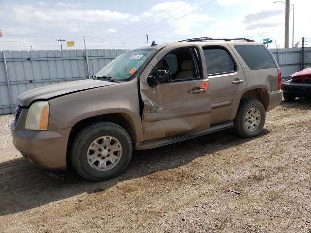 Photo 1 from auction – 2007 GMC YUKON with VIN 1GKFK13077R125593