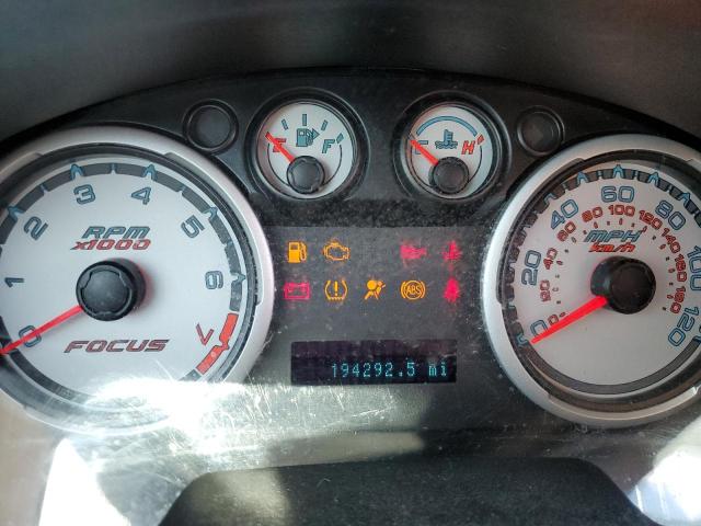 Photo 9 from auction – 2011 FORD FOCUS SE with VIN 1FAHP3FN4BW168880