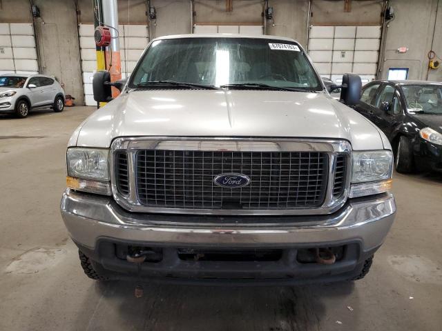 Photo 5 from auction – 2004 FORD EXCURSION with VIN 1FMSU41P54EB01538