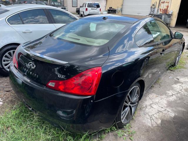 Photo 4 from auction – 2008 INFINITI G37 BASE with VIN JNKCV64E48M103626