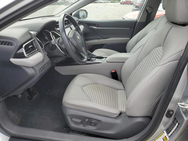 Photo 7 from auction – 2020 TOYOTA CAMRY SE with VIN 4T1G11AK2LU987162