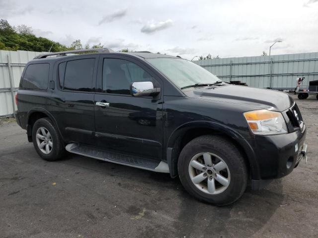 Photo 4 from auction – 2011 NISSAN ARMADA SV with VIN 5N1AA0NC3BN608469